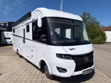 Frankia I 7900 Platin GD 5,5t Final Edition*Autarkie* - Frankia Wohnwagen & Wohnmobile