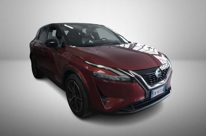 Other Nissan Qashqai III 2021 1.5 e-power Tekna 2wd