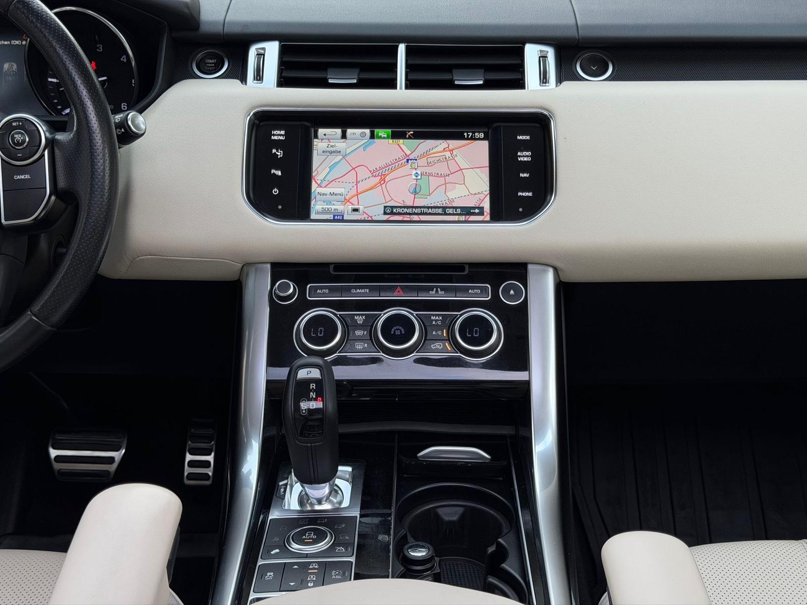 Land Rover Range Rover Sport HSE Dynamic*PANO*KEYLESS*R-KAM