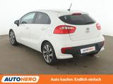 Kia Rio 1.4 Spirit Aut.*NAVI*CAM*SHZ*ALU*KLIMA* - Kia Rio: Kleinwagen