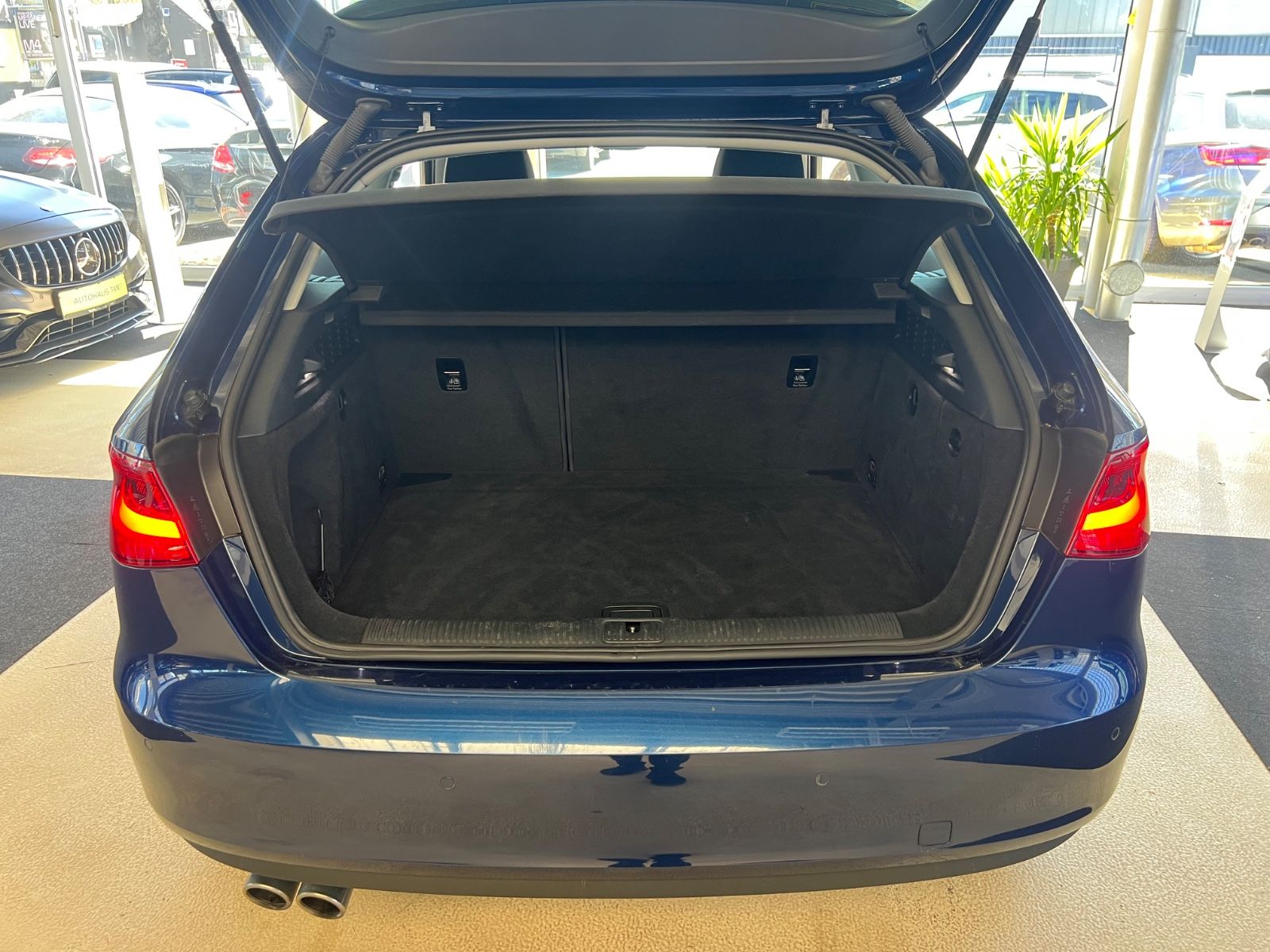 Fahrzeugabbildung Audi A3 2.0 TDI Sportpaket *BANG&OLUFSEN *1.HAND*