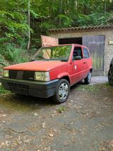 Fiat Panda 750 Oldtimer 25km/h - Fiat Panda: Km H
