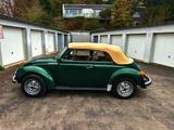Volkswagen Käfer - Volkswagen Käfer mit Benzin-Antrieb: Grün