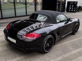 Porsche Boxster S Black Edition Black Edition SAGA - gebrauchte Porsche Boxster aus dem Jahr 2011