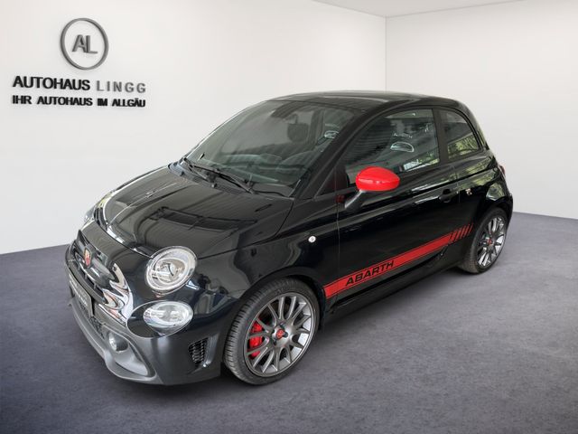Abarth 695 TURISMO 1.4 180 PS/PANO-DACH/LEDER/RED PA/