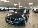 BMW 120d 5-trg/NAVI/HIFI/PDC/KLIMA/BREMSASSIS. - gebrauchte BMW 120 aus dem Jahr 2015