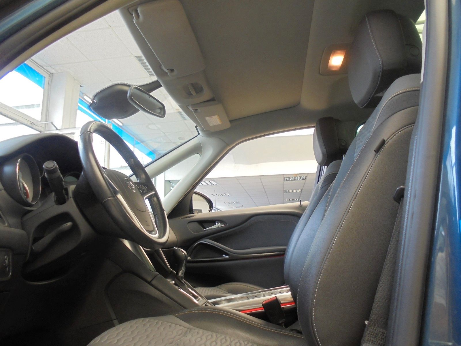 Fahrzeugabbildung Opel Zafira C Tourer/7-Sitzer/Vollausstattung/2.Hand