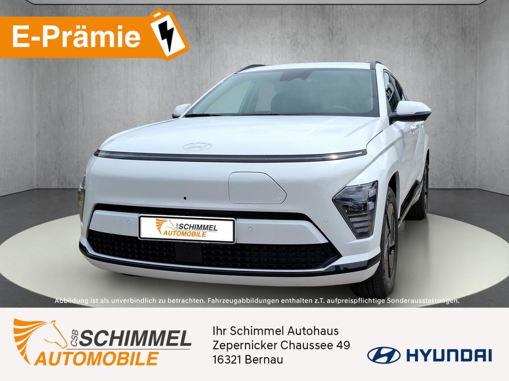 Hyundai KONA Elektro Trend 49 kWh ACC NAVI KAM LED SHZ