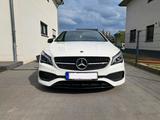 Mercedes-Benz Mercedes Benz 180 CLA Shooting Brake AMG Line - Mercedes-Benz CLA Shooting Brake aus 2017