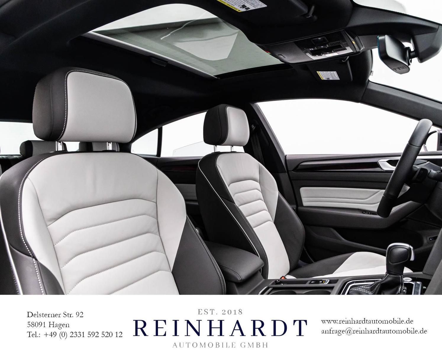 Volkswagen Arteon LIMOUSINE 2.0TSi R LINE 4M IQ-L/ACC/PANO, миниатюра 19