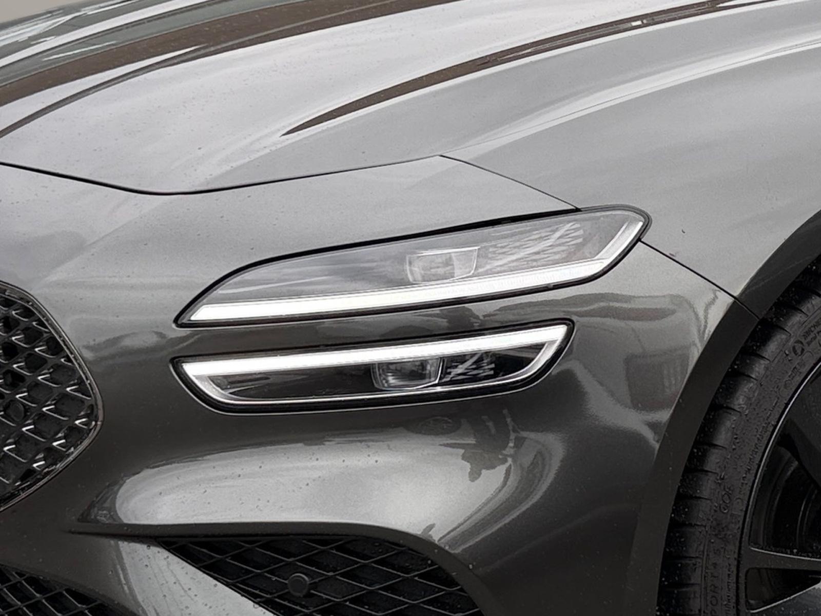 Genesis G70 2.0 T-GDi Sedan Sport AWD Innov Glasschiebed