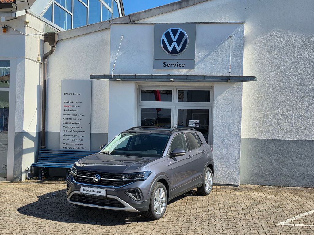 Volkswagen T-Cross
