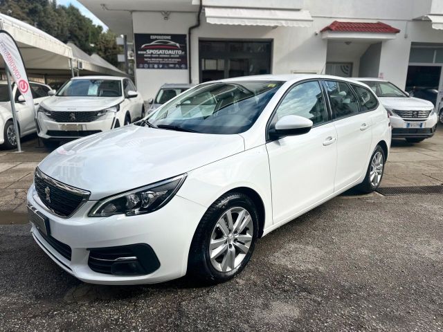 Peugeot 308 BlueHDi 100 S&S SW Business