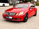 Mercedes-Benz CoupeCGI BlueEfficiency *BT*PDC*TEMP*Teilleder* - Mercedes-Benz E 200 Gebrauchtwagen in Kiel