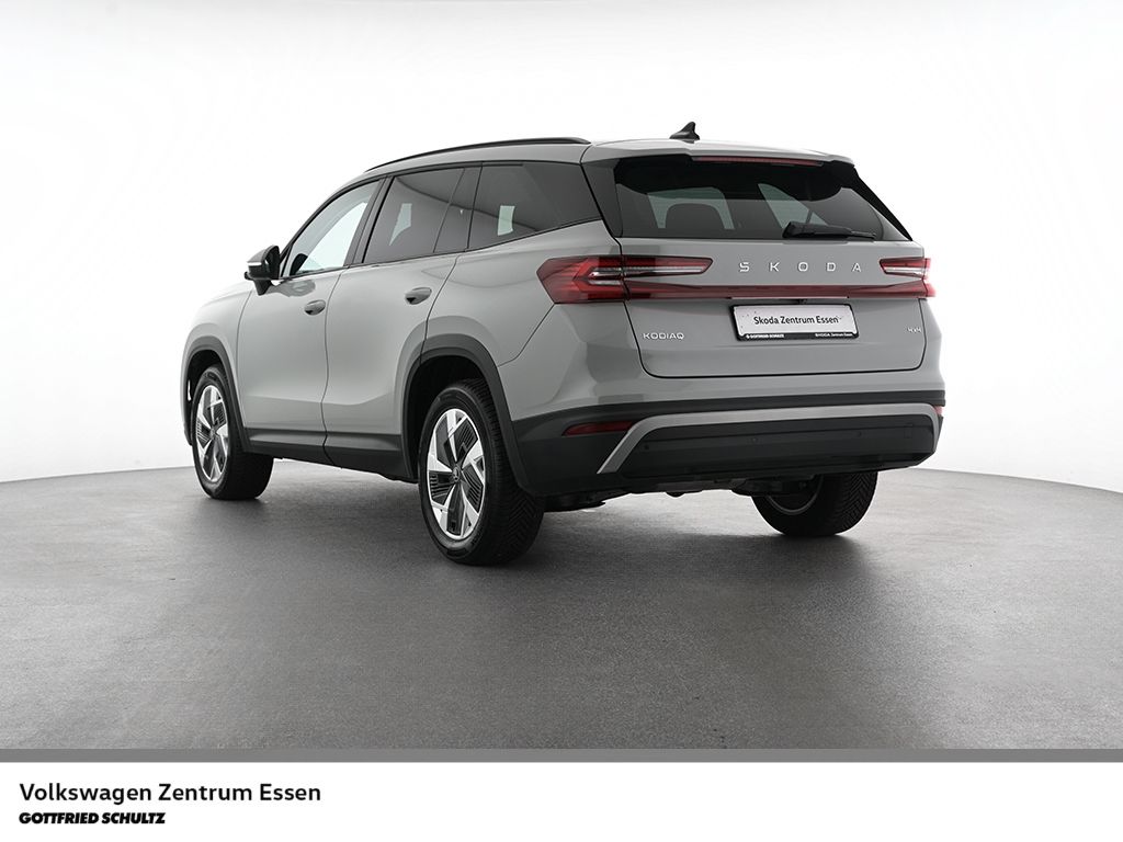 Skoda Kodiaq Selection 4X4 TDI DSG Matrix AHK Panorama imagem 2