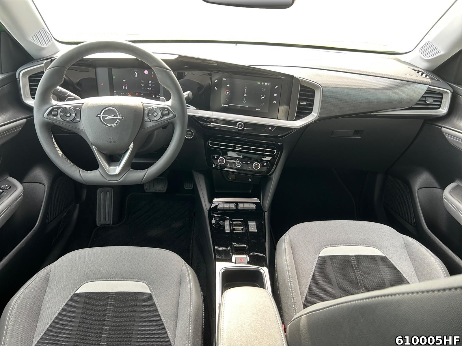 Fahrzeugabbildung Opel Mokka Elegance 1.2 Direct Injection Turbo 96kW