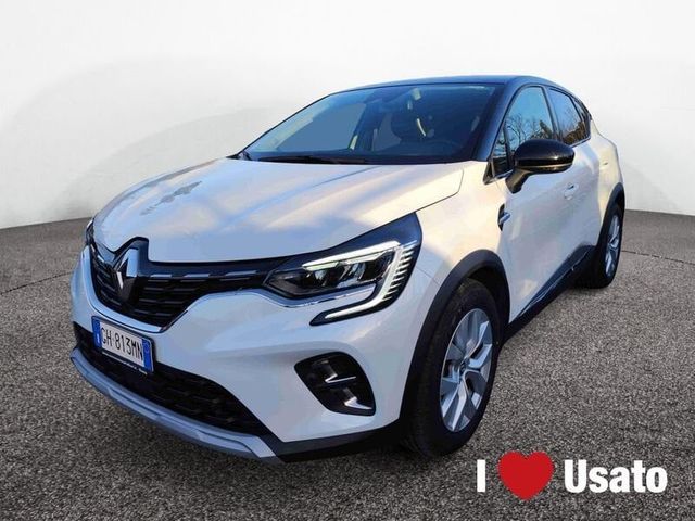 Renault Captur II 2019 1.6 hybrid Intens E-Tech 