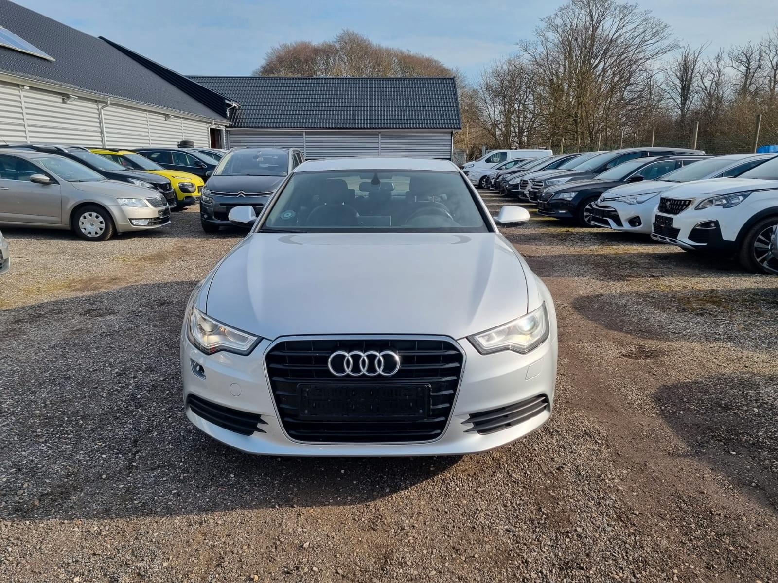 Audi A6 Lim. 3.0 TDI