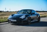 Porsche 996 911 Turbo Coupe - Porsche 996: 911 Turbo