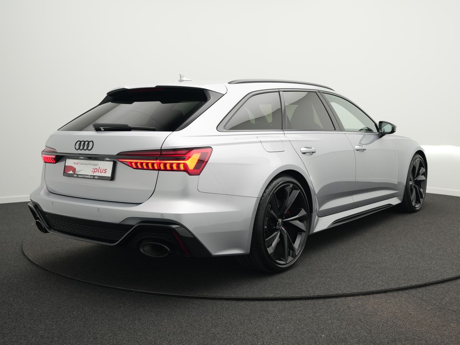 Audi RS6 - Bild 3
