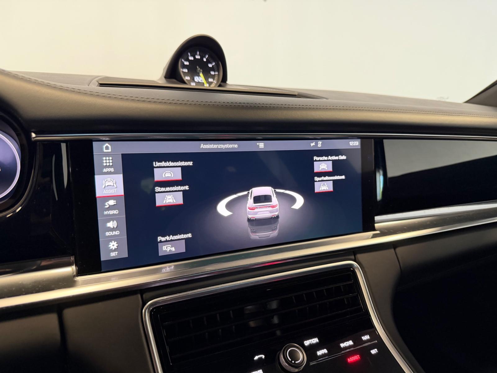 Porsche Panamera 4 E-Hybrid Chrono*Pano*Kamera*Bose*