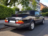 Saab 900i 16V Cabriolet - Saab 900: Cabrio