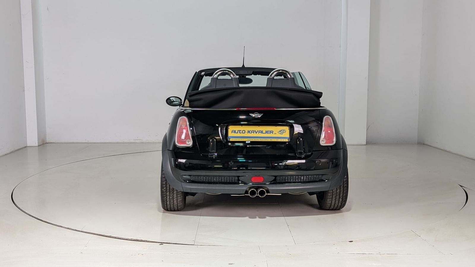 Fahrzeugabbildung MINI Cooper S Cabrio * Leder * Klima * SHZ *