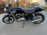 Triumph Thruxton 900 EFI - TRIUMPH THRUXTON 900