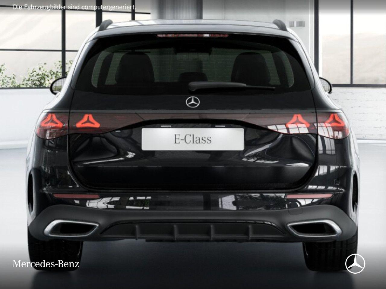 Mercedes-Benz E 220 d T AMG Fahrass 360° Distr+ Navi Premium