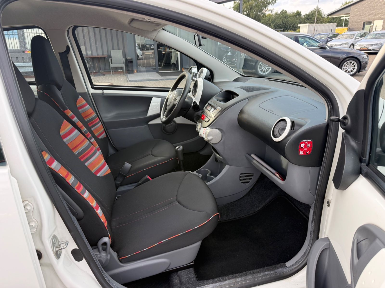 C1 C-Chic 1.0*KLIMA*5-TÜREN*NUR-83.000-KM*SCHECK