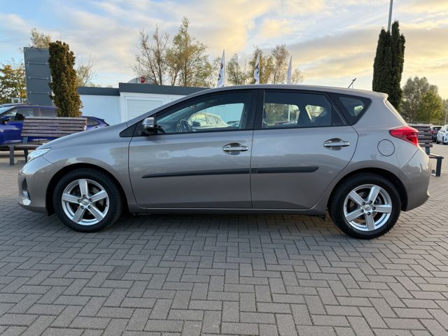 Toyota Auris  Cool