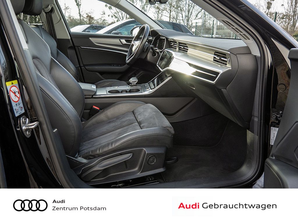 Audi A6 Avant 55 TFSI e quattro VERKAUF NUR AN GEWERB imagem 2