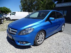 Fahrzeugabbildung Mercedes-Benz B 220 B 220 CDI 1. HAND AHK KAMERA