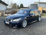 BMW E61 535d A touring/M-Paket/TÜV 6/27 - gebrauchte BMW 535 aus dem Jahr 2004