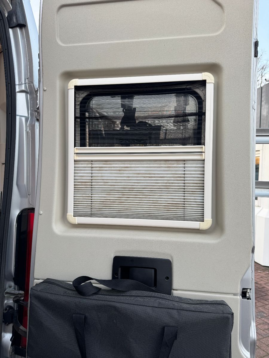 Fahrzeugabbildung HYMER / ERIBA / HYMERCAR YOSEMITE 600 CROSSOVER FIAT SCHLAFDACH LÄNGSBETT