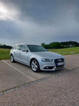 Audi A4 b8 2.0 tdi - Audi A4 aus 2012: TDI
