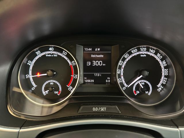 Skoda Fabia Combi Ambition *1. Hand*Klima*Navi*DAB*BT*