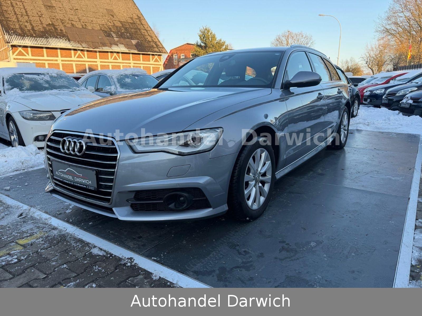 Audi A6 Avant 2.0 TDI Ultra S Line Ahk/Bose/S.Heft