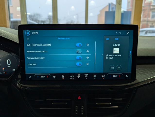 Ford Focus ST X 2,3l Limousine