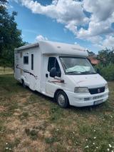 Fiat Rapido Le Randoneur 2.8 JTD - Fiat Teilintegrierter