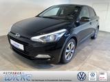 Hyundai i20 1.2 Passion + KLIMA NAVI LENKRADHEIZUNG REAR - Hyundai i20 in Gelsenkirchen