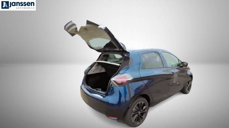 Fahrzeugabbildung Renault ZOE E-Tech 100% elektrisch