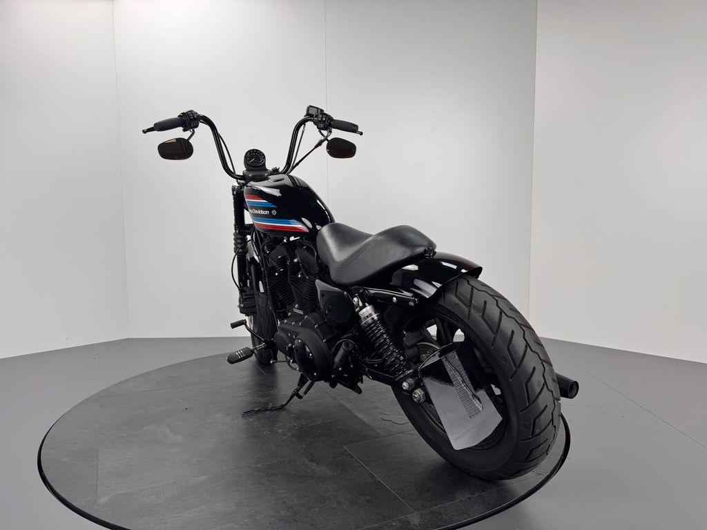 Fahrzeugabbildung Harley-Davidson IRON 1200 SPORTSTER *TOP-ZUSTAND *CUSTOM