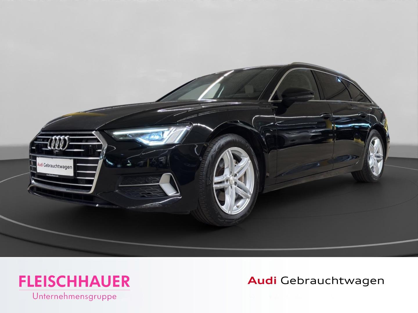 Audi A6 Avant 40 TDI quattro MATRIX+360+HUD+ACC+NAVI+