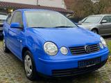 Volkswagen Polo IV Cricket - Volkswagen Polo Cricket mit Benzin-Antrieb