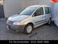 Volkswagen Caddy Klimaautomatik el.Fenster Funk