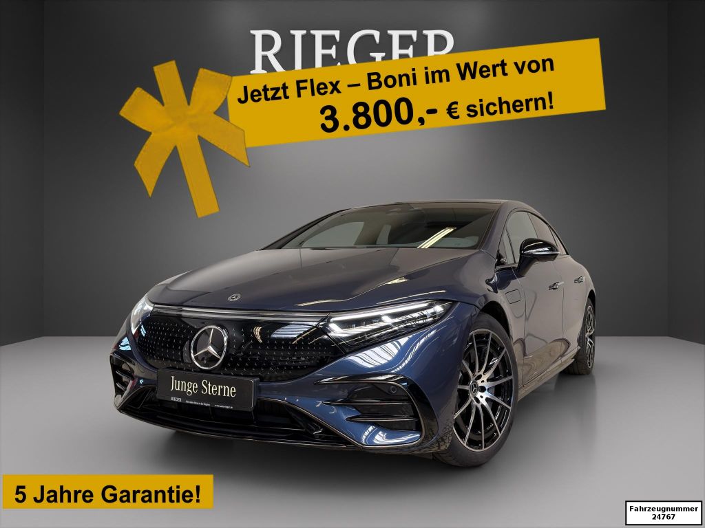 Mercedes-Benz EQS