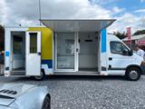 Renault Master II Kasten Verkaufsbüro Wohnmobil+nur73Tkm - Renault Master mit Diesel-Antrieb: Navigationssystem