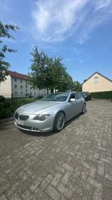 BMW E63 645ci - BMW 645 aus 2005