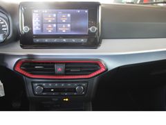 Fahrzeugabbildung Seat Ibiza FR,Kimaautomatic,Sitzheizung,Sportsitze